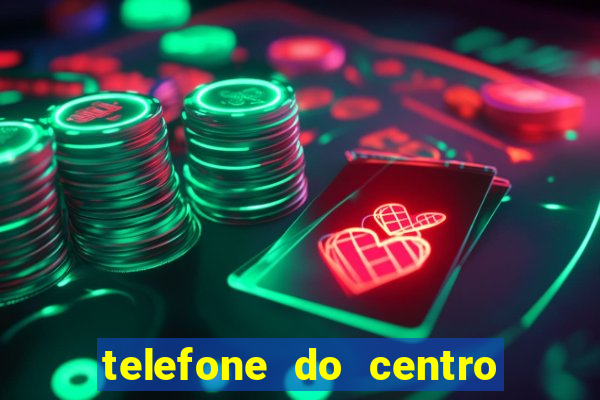 telefone do centro carioca do olho em benfica